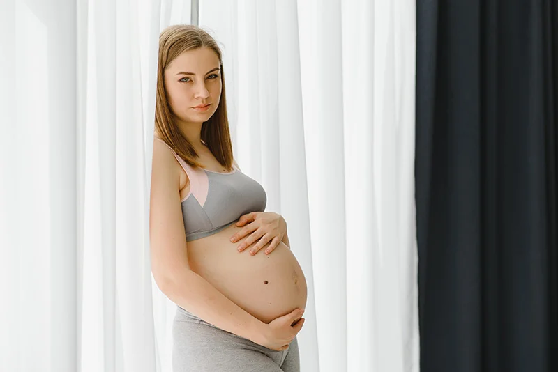 Gebeler için Emzirme Eğitimi